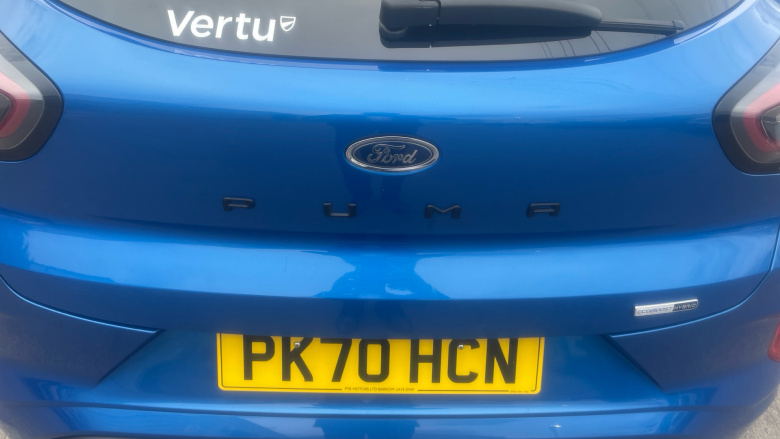 Ford Puma 1.0 EcoBoost Hybrid mHEV 155 ST-Line 5dr Petrol Hatchback